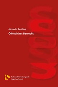 Cover: &Ouml;ffentliches Baurecht - Hagener Wissenschaftsverlag