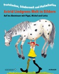Cover: Astrid Lindgrens Welt in Bildern - Hirmer