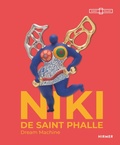Cover: Niki de Saint Phalle - Hirmer