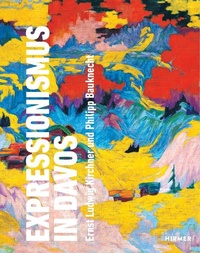 Enlarge image Cover: Expressionismus in Davos - Hirmer