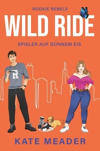 Enlarge image Cover: Wild Ride: Spieler auf dünnem Eis - tolino media