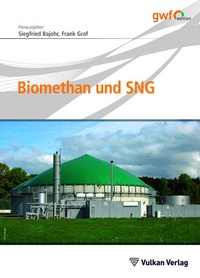 Bild vergrößern Bild: Biomethan und SNG - Vulkan-Verlag