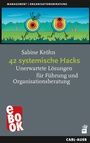 Cover: 42 systemische Hacks - Carl-Auer Verlag