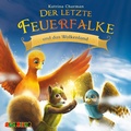 Cover: Der letzte Feuerfalke und das Wolkenland - Audiolino