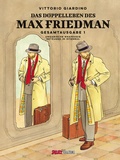 Cover: Max Friedman Gesamtausgabe - Salleck Publications