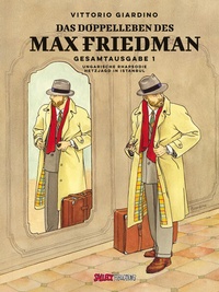 Enlarge image Cover: Max Friedman Gesamtausgabe - Salleck Publications