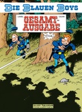 Cover: Die Blauen Boys Gesamtausgabe - Salleck Publications