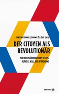 Cover: Der Citoyen als Revolution&auml;r - bahoe books