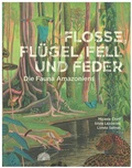 Cover: Flosse, Fl&uuml;gel, Fell und Feder - Baobab Books