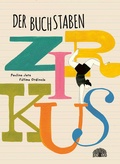 Cover: Der Buchstabenzirkus - Baobab Books