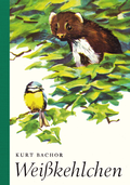 Cover: Wei&szlig;kehlchen - Knabe Verlag Weimar