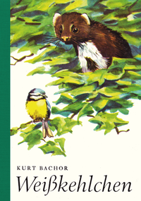 Enlarge image Cover: Weißkehlchen - Knabe Verlag Weimar