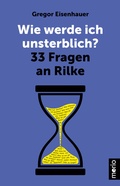 Cover: Wie werde ich unsterblich? - Morio