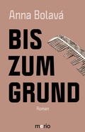 Cover: Bis zum Grund - Morio