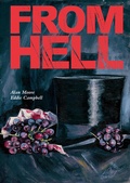 Cover: From Hell - Reprodukt