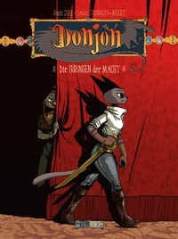 Enlarge image Cover: Donjon 11 - Reprodukt