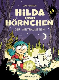 Enlarge image Cover: Hilda und Hörnchen 3 - Reprodukt