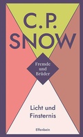 Cover: Fremde und Br&uuml;der / Licht und Finsternis - Elfenbein