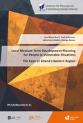 Cover: Local Medium-Term Development Planning for People in Vulnerable Situations - universi - Universit&auml;tsverlag Siegen