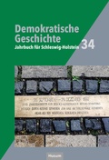 Cover: Demokratische Geschichte - Husum Druck- und Verlagsgesellschaft