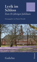 Cover: Lyrik im Schloss - Husum Druck- und Verlagsgesellschaft