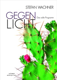 Enlarge image Cover: GEGENLICHT - Das volle Programm - salomon enterprises