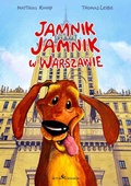 Cover: Jamnik Jamnik w Warszawie - winterwork