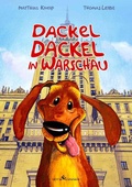 Cover: Dackel Dackel in Warschau - winterwork