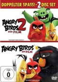 Cover: Angry Birds - Der Film & Angry Birds 2 - Der Film - Sony Pictures Home Entertainment