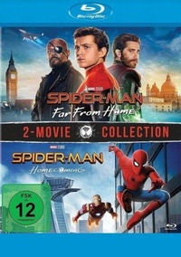 Enlarge image Cover: Spider-Man - Sony Pictures Home Entertainment