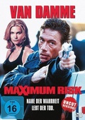 Cover: Maximum Risk - Sony Pictures Home Entertainment