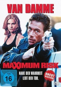 Enlarge image Cover: Maximum Risk - Sony Pictures Home Entertainment