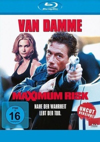 Enlarge image Cover: Maximum Risk - Sony Pictures Home Entertainment