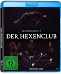 Cover: Blumhouses Der Hexenclub - Sony Pictures Home Entertainment