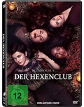 Cover: Blumhouses Der Hexenclub - Sony Pictures Home Entertainment