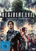 Cover: Resident Evil - Infinite Darkness - Sony Pictures Home Entertainment