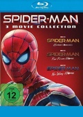 Cover: Spider-Man - Sony Pictures Home Entertainment