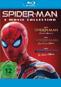 Enlarge image Cover: Spider-Man - Sony Pictures Home Entertainment