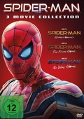 Cover: Spider-Man - Sony Pictures Home Entertainment