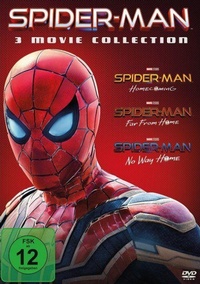 Enlarge image Cover: Spider-Man - Sony Pictures Home Entertainment