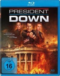 Enlarge image Cover: President Down - The Asylum