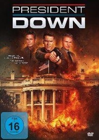 Enlarge image Cover: President Down - The Asylum