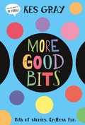 Cover: More Good Bits - DK flip