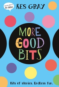 Enlarge image Cover: More Good Bits - DK flip