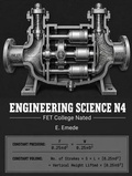 Cover: Engineering Science N4 Study Guide Exam Prep Epub - Efetobo Emede