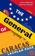 Cover: The General of Caracas - Lachlan Page