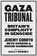 Cover: The Gaza Tribunal - Pluto Press
