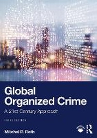 Enlarge image Cover: Global Organized Crime - Routledge