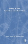 Cover: Food History - Routledge