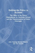Cover: Holding the Police to Account - Routledge